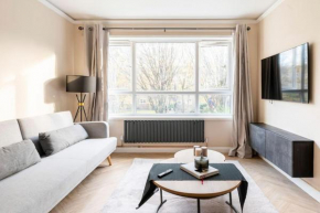 Riverside serviced apartments